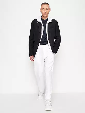 ARMANI EXCHANGE | Leinenhemd Regular Fit | 
